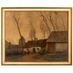 Eugen Kampf (1861 Akwizgran - 1933 Düsseldorf)