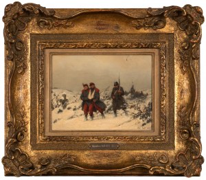 Christian I. Sell (1831 Altona - 1883 Düsseldorf)
