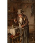 Hermann Armin Kern (1839 Liptóujvár, Slovakia - 1912 Maria Enzersdorf, Austria)