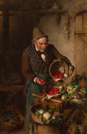 Hermann Armin Kern (1839 Liptóujvár, Slovakia - 1912 Maria Enzersdorf, Austria)