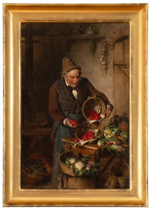 Hermann Armin Kern (1839 Liptóujvár, Slovakia - 1912 Maria Enzersdorf, Austria)