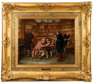 Carl Seiler (1846 Wiesbaden - 1921 Munich)