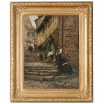 Étienne Prosper Berne-Bellecour (1838 Boulogne-sur-Mer, France - 1910 Paris)