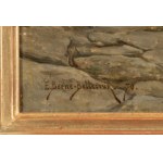 Étienne Prosper Berne-Bellecour (1838 Boulogne-sur-Mer, France - 1910 Paris)