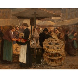 Fritz Schnitzler (1851 Tönisheide - 1920 ibid.)