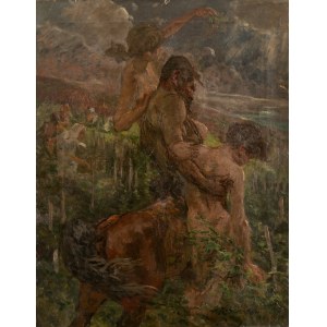 Adolf Hohenstein (1854 St.Petersburg - 1928 Bonn)