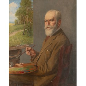 Walter Gewecke (1867 Hannover - 1948 Düsseldorf)