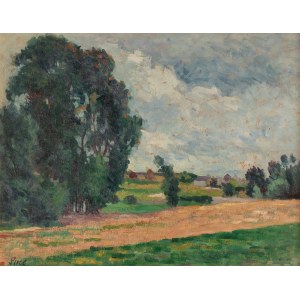 Maximilian Luce (1858 Paris - 1941 ibid.)