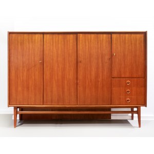 Bartels Mid-Century Highboard model '3218'