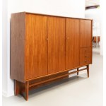 Bartels Mid-Century Highboard model '3218'