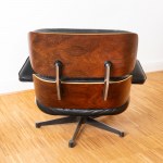 Lounge Chair & Ottoman, design by Charles & Ray Eames (1912-1988)