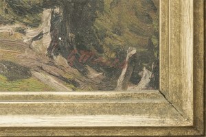 Georg Macco (1863 Aachen - 1933 Genoa)