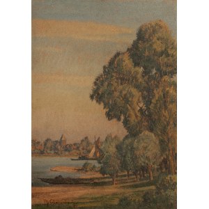 Max Clarenbach (1880 Neuss - 1952 Wittlaer)