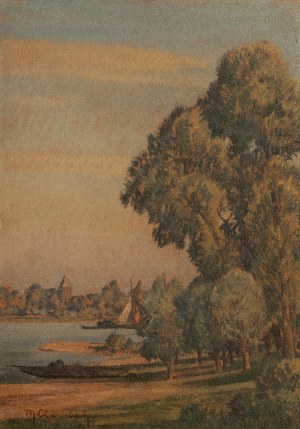 Max Clarenbach (1880 Neuss - 1952 Wittlaer)