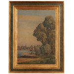Max Clarenbach (1880 Neuss - 1952 Wittlaer)