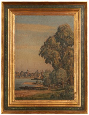 Max Clarenbach (1880 Neuss - 1952 Wittlaer)