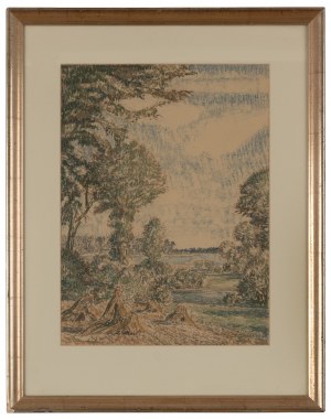 Max Clarenbach (1880 Neuss - 1952 Wittlaer)