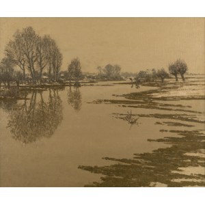 Max Clarenbach (1880 Neuss - 1952 Wittlaer)