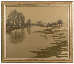 Max Clarenbach (1880 Neuss - 1952 Wittlaer)