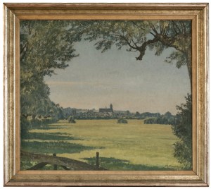 Max Clarenbach (1880 Neuss - 1952 Wittlaer)