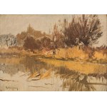 Max Clarenbach (1880 Neuss - 1952 Wittlaer)