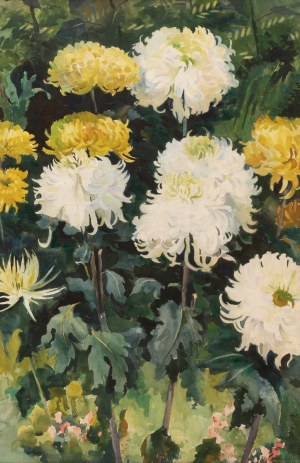 Max Clarenbach (1880 Neuss - 1952 Wittlaer)