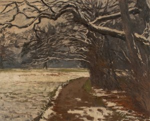 Max Clarenbach (1880 Neuss - 1952 Wittlaer)