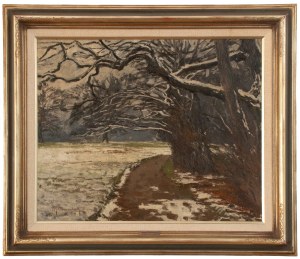 Max Clarenbach (1880 Neuss - 1952 Wittlaer)
