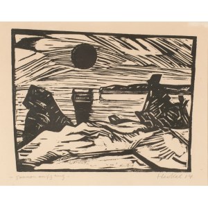 Erich Heckel (1883 Döbeln - 1970 Radolfzell) (F)