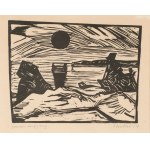 Erich Heckel (1883 Döbeln - 1970 Radolfzell) (F)