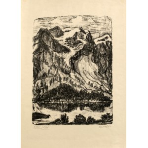 Erich Heckel (1883 Döbeln - 1970 Radolfzell) (F)