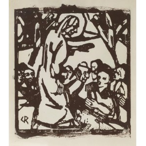 Christian Rohlfs (1849 Niendorf - 1938 Hagen)