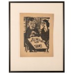 Ernst Ludwig Kirchner (1880 Aschaffenburg - 1938 Frauenkirch/Davos)