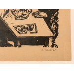 Ernst Ludwig Kirchner (1880 Aschaffenburg - 1938 Frauenkirch/Davos)