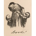 Käthe Kollwitz (1867 Königsberg - 1945 Moritzburg)