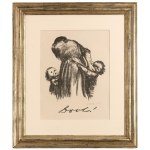 Käthe Kollwitz (1867 Königsberg - 1945 Moritzburg)