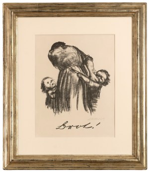 Käthe Kollwitz (1867 Königsberg - 1945 Moritzburg)