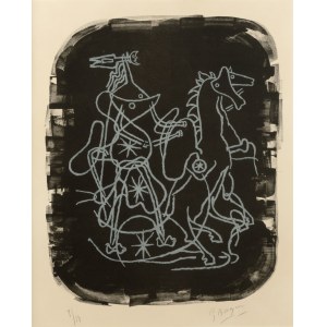 Georges Braque (1881 Argenteuil - 1963 Paríž)