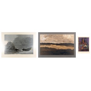 Georges Braque (1881 Argenteuil - 1963 Paríž)