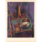 Georges Braque (1881 Argenteuil - 1963 Paríž)
