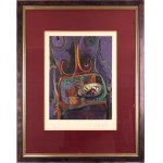 Georges Braque (1881 Argenteuil - 1963 Paríž)