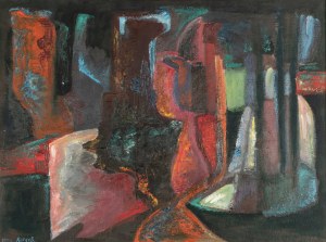 Ernest Kotkov (1931 Kiev/Ukraine - 2012 ibid.)