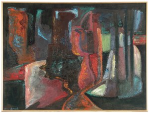 Ernest Kotkov (1931 Kiev/Ukraine - 2012 ibid.)