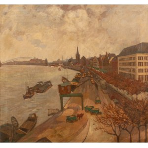 Ludwig Kiederich (1858 Düsseldorf - 1929 ibid.)