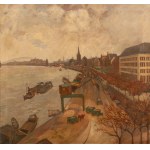Ludwig Kiederich (1858 Düsseldorf - 1929 ibid.)