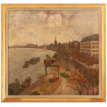Ludwig Kiederich (1858 Düsseldorf - 1929 ibid.)
