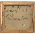 Max Ludewig (Nemecko, 20. storočie)