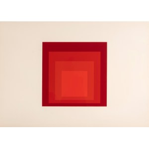 Josef Albers (1888 Bottrop - 1976 New Haven) (F)
