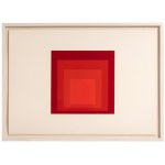 Josef Albers (1888 Bottrop - 1976 New Haven) (F)