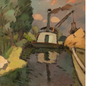 Willi Gericke (1895 Spandau - 1970 Falkensee)